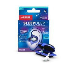 Foto van Alpine sleepdeep earplugs mini
