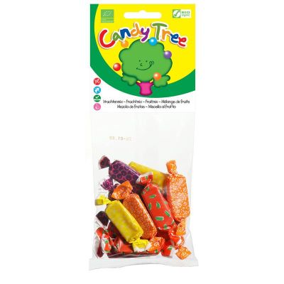 Foto van Vruchten toffees mix