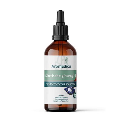 Foto van Aromedica Siberische ginseng 1:1
