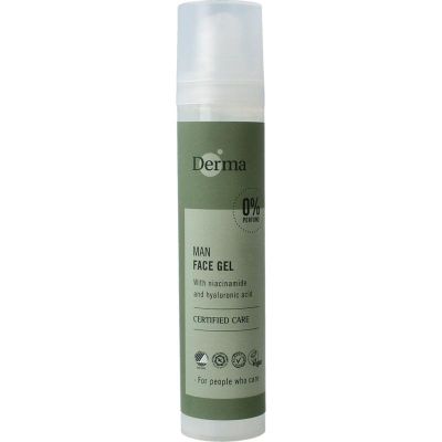 Foto van Derma Man face gel