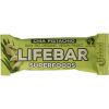 Afbeelding van Lifefood Lifebar plus chia young barley bio