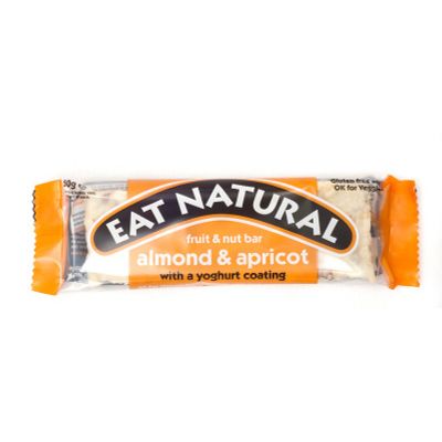 Eat Natural Almond apricot yoghurt