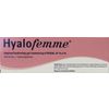 Afbeelding van Memidis Pharma Hyalofemme vaginale gel