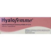 Memidis Pharma Hyalofemme vaginale gel
