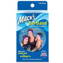 Foto van Ear band swim
