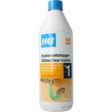 HG Keukenontstopper Foto van HG Keukenontstopper