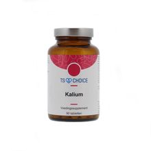 Foto van Best Choice Kalium 200 met Vitamine C