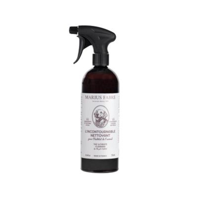 Marius Fabre Spray voor het reinigen leefomgeving hond