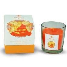 Foto van Geurkaars happiness