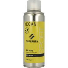 Foto van Superdry Sport RE:vive Men's body spray