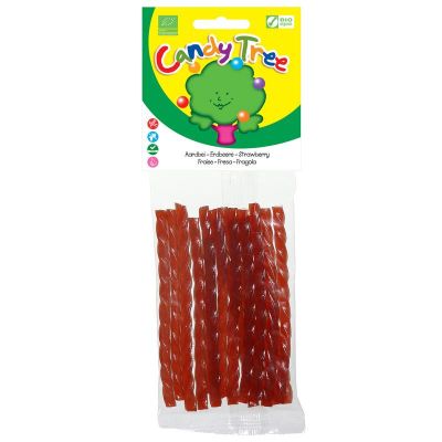 Aardbeikabels Aardbeikabels 75 gram - Overig reform/levensmiddelen