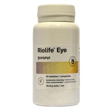 Foto van Nutriphyt Riolife eye