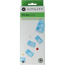 Foto van Essentials Medicijncassette 7