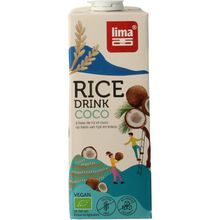Foto van Lima Rice drink coco