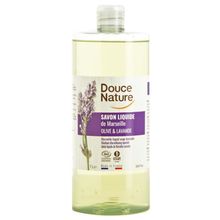 Foto van Douce Nature Zeep Marseille vloeibaar