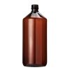 Afbeelding van Spruyt Hillen Fles PET 1000 ml veral amber