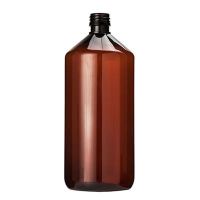 Spruyt Hillen Fles PET 1000 ml veral amber