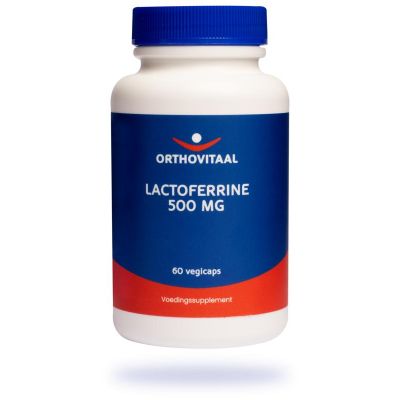 Orthovitaal Lactoferrine 500mg