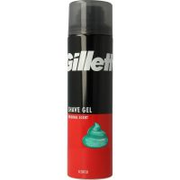 Gillette Base shaving gel original