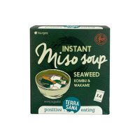 Terrasana Instant miso soup bio