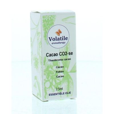 Volatile Cacao CO2-SE