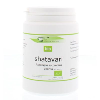 Shatavari churna Shatavari churna 100 gram - Ayurveda