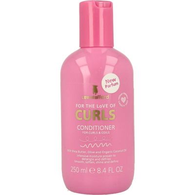 Lee Stafford Ftloc conditioner for curls