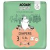 Afbeelding van Moomin Baby luiers maat 3