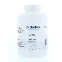 Ortholon Pro Vitamine C acid free