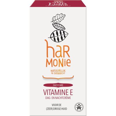 Harmonie Vitamine E creme dag/nacht