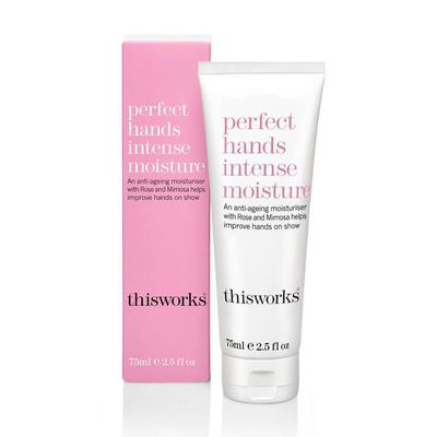 This Works Perfect hands intense moisture