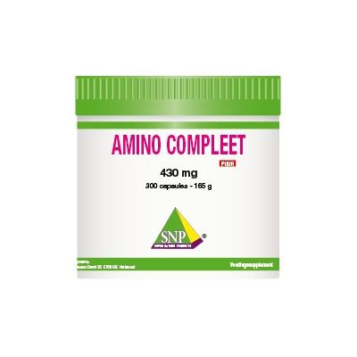 SNP Amino compleet 430 mg puur