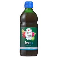 Roosvicee Fruitkracht ferro