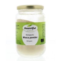 Bountiful Macapoeder bio