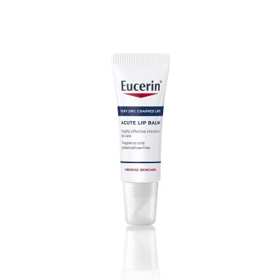Eucerin Acute lipbalm Eucerin Acute lipbalm 10 Milliliter - Lipverzorging