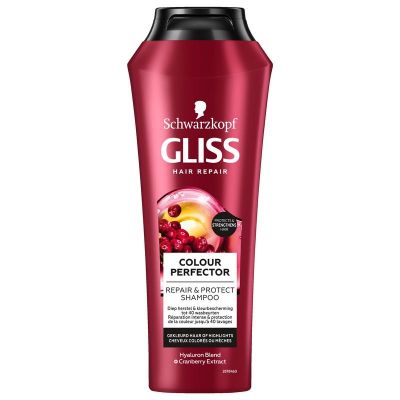 Gliss Kur Shampoo color protect & shine