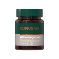 Wilde oregano olie
