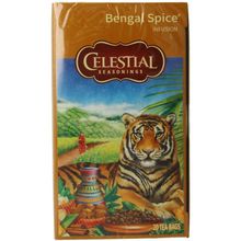 Foto van Celestial Season Bengal spice tea