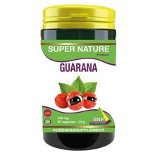 Foto van SNP Guarana 430 mg puur