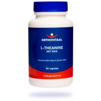 Orthovitaal Natuurlijke L-theanine