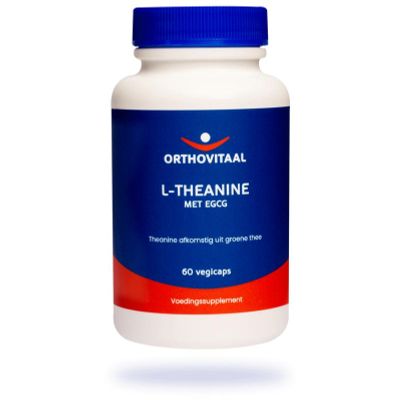 Orthovitaal Natuurlijke L-theanine