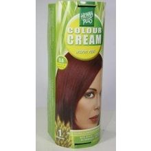 Foto van Henna Plus Colour cream 5.6 warm red