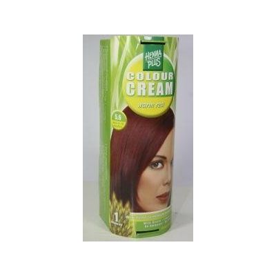 Henna Plus Colour cream 5.6 warm red