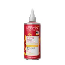 Foto van Urban Care Hibiscus & shea butter shampoo micellair