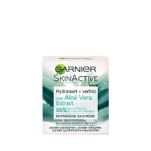 Foto van Garnier SkinActive botanische dagcreme aloe