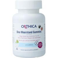 Orthica Dino weerstand gummies