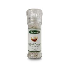 Foto van Salterra Keltisch zeezout grof droog strooimolen