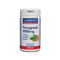 Lamberts Fenegriek 8000mg