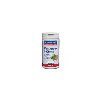 Lamberts Fenegriek 8000mg