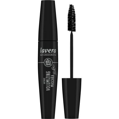 Lavera Mascara intense volumizing black bio